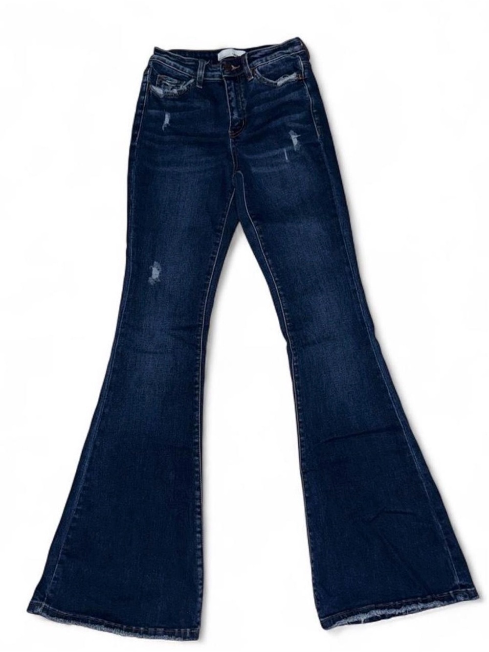 Vervet Dark Wash Flare Jeans | Size 26